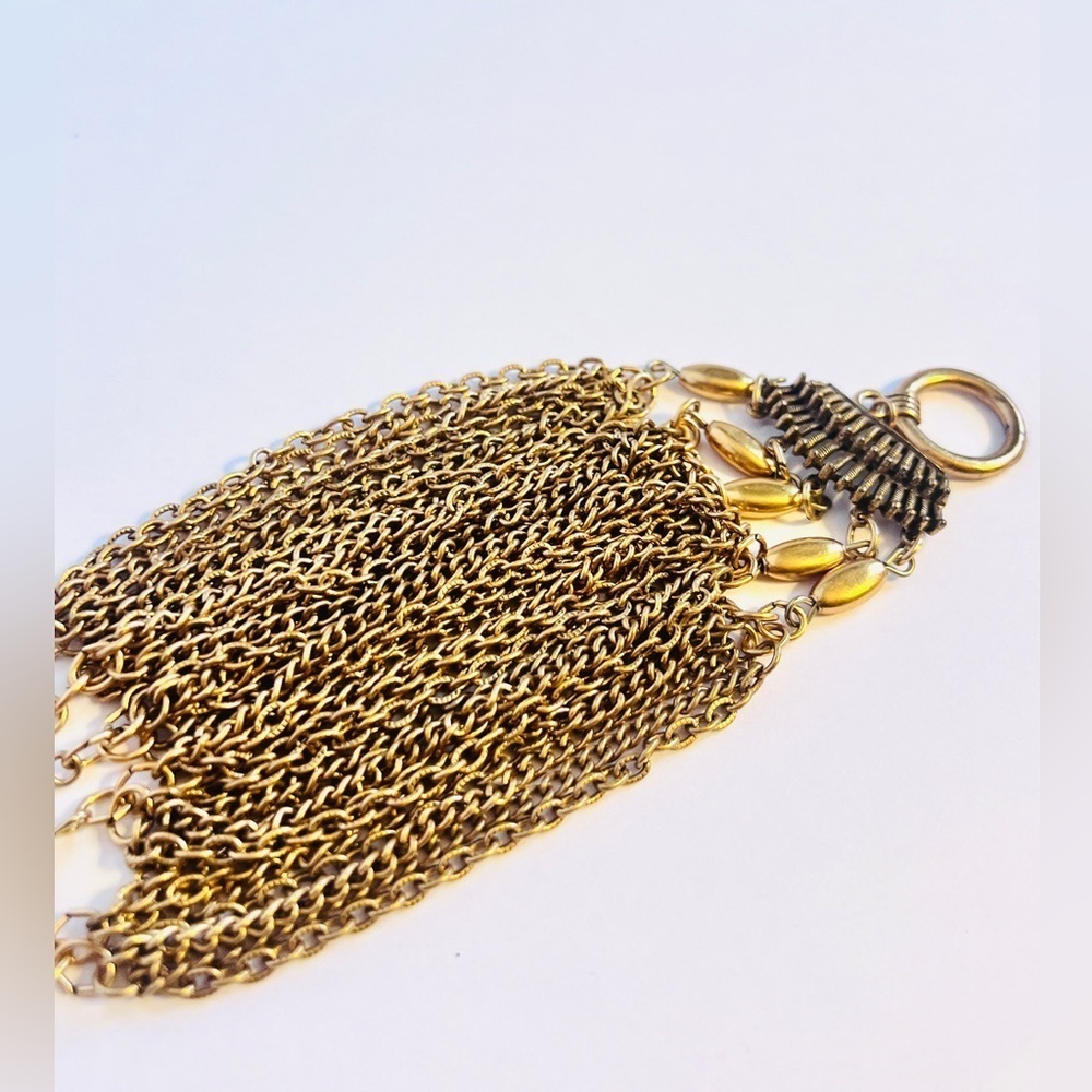 Alex and Ani Vintage 66 Toggle Chain Bracelet. Rare! - Picture 4 of 7